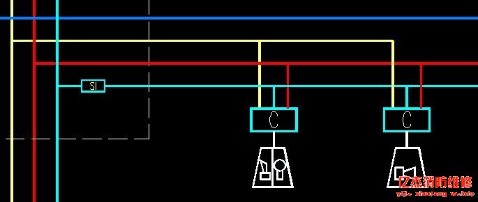 火災自動報警系統如何布線